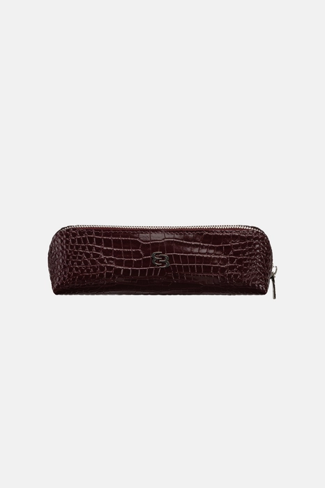 Croco Pencil Case
