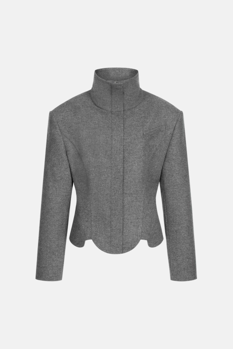 Jockey coat-jacket