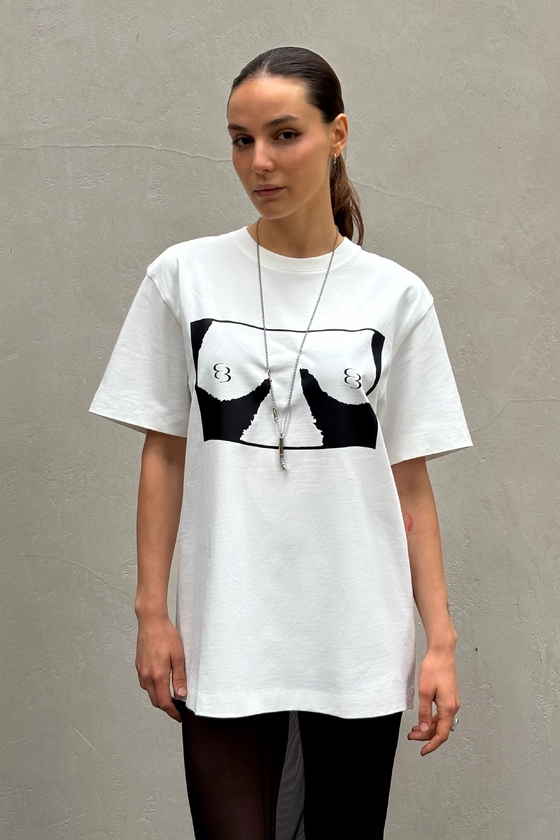 Футболка Oops, It's Bazhane 