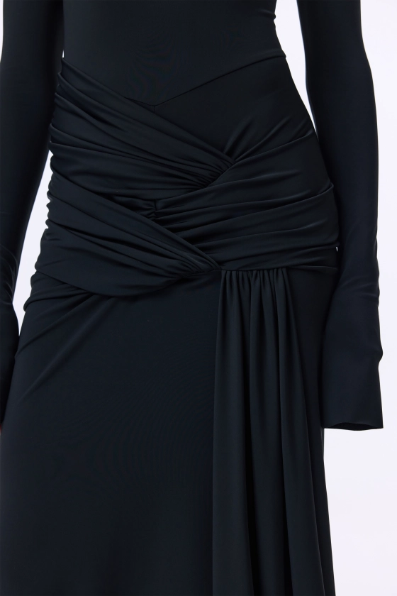 Midnight glide dress - photo 5