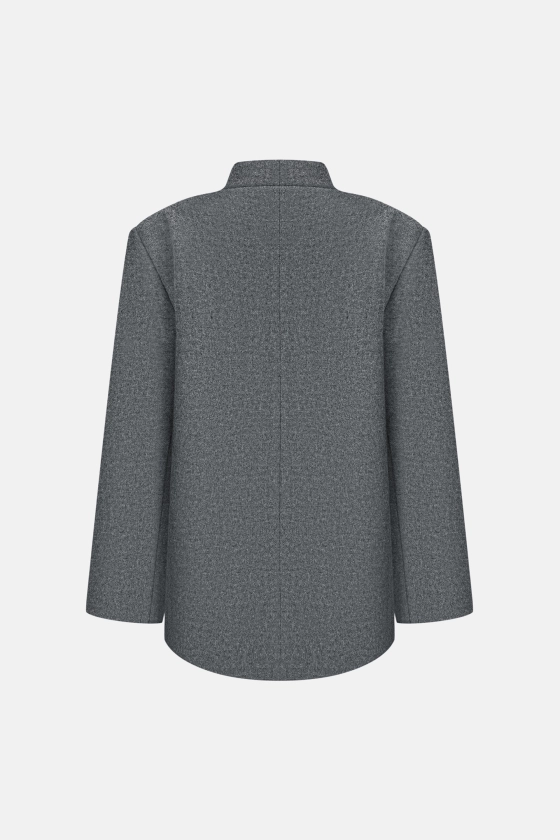 Lucid coat-jacket - photo 2