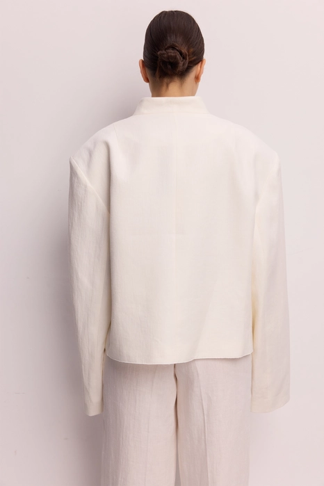 Жакет лляний Blade