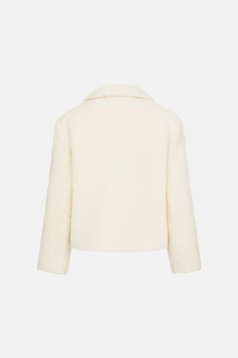 Еко-шуба - жакет