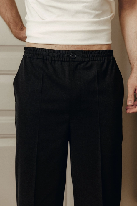 Брюки релакс