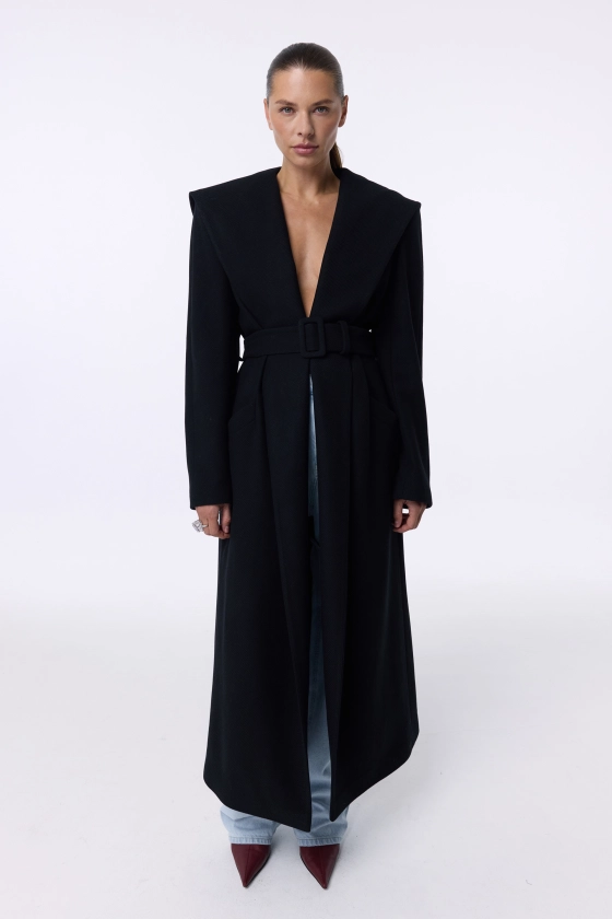 Пальто Free-spirited 