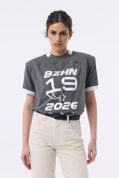 Футболка-хокейка BZHN 2026