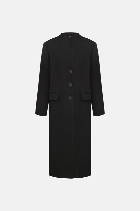 Пальто Structured 