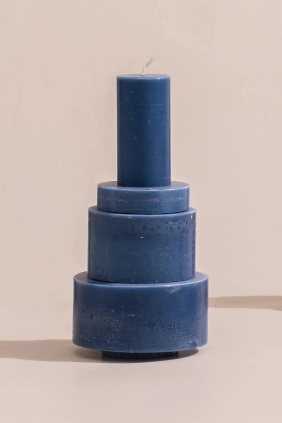 Свічка STEARIN STACK, Stan Editions 