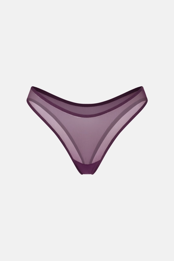 Moonrise thong - photo 1