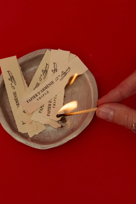 Аромапапір Papier d'Armenie