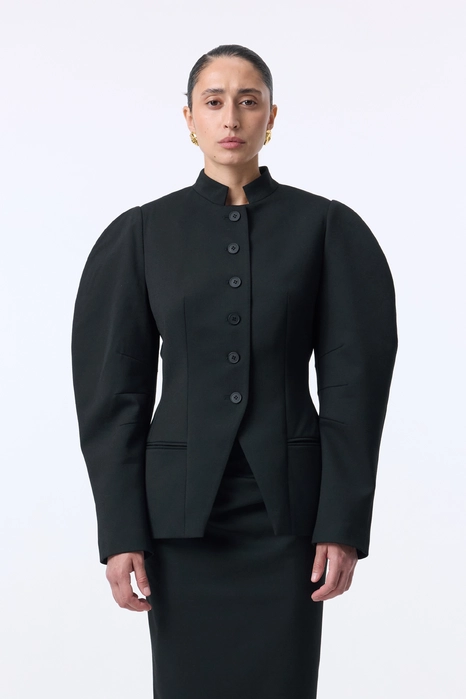 Жакет вовняний Tusk