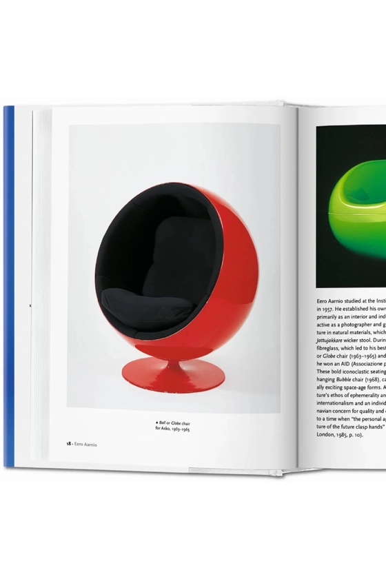 Книга Design of the 20 th Century 