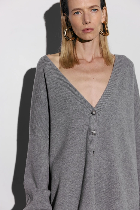 Кардиган Knit