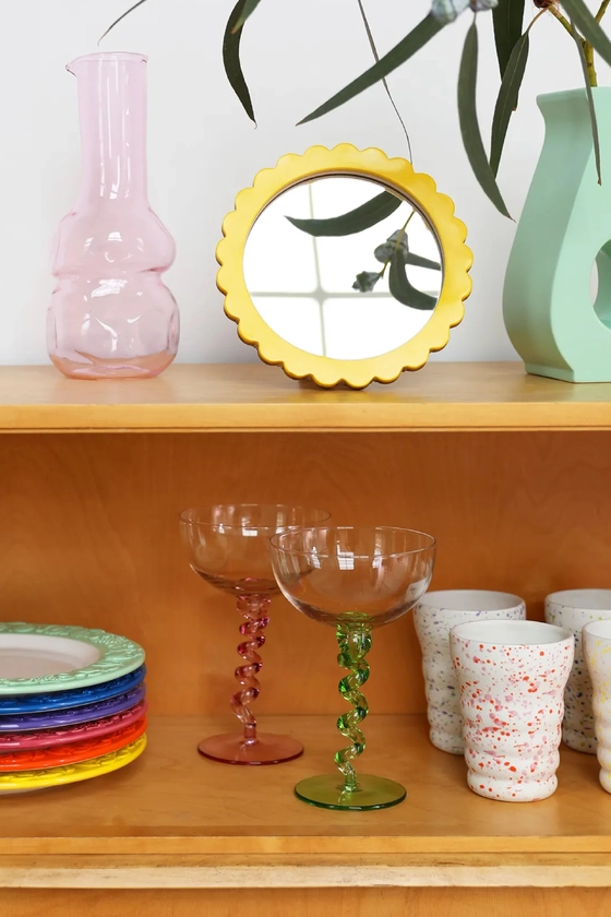 Келих Coupe spiral spiral set of 2 