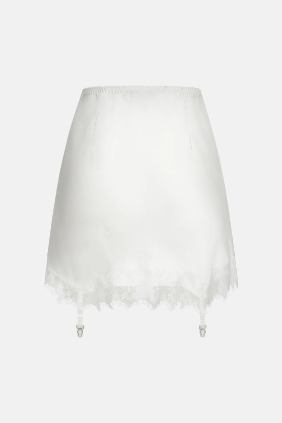 Garter skirt - photo 2