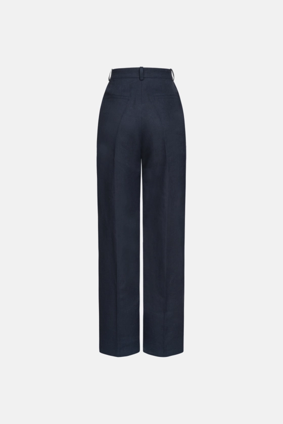 Брюки лляні Relax Pants - фото 2
