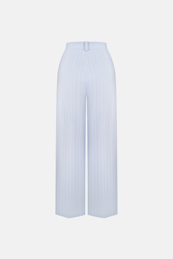 Брюки лляні Relax Pants - фото 2