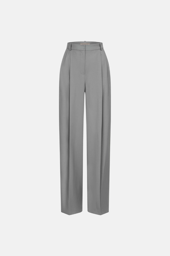 Брюки вовняні Relax Pants 