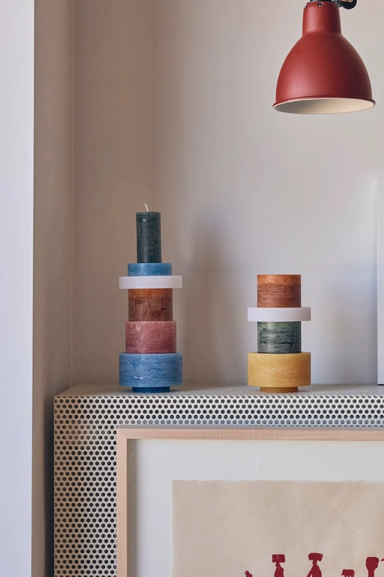 Свічка CANDL STACK 06, Stan Editions 