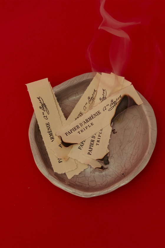 Аромапапір Papier d'Armenie 