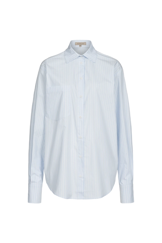 Сорочка котонова оверсайз 