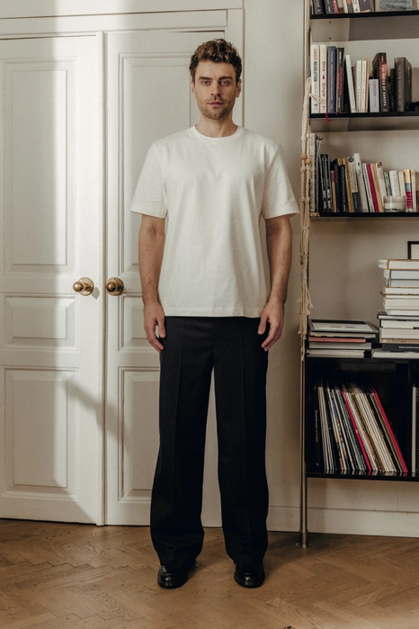 Oversized men's T-shirt