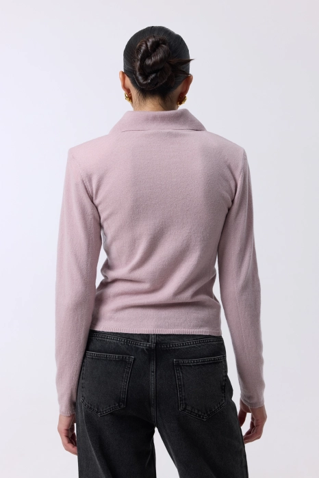 Поло з довгим рукавом Cardinal