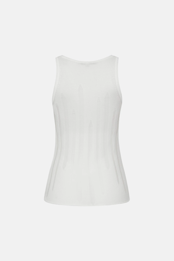 Sheer top - photo 2