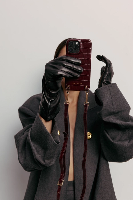 Чохол на iPhone рептилія