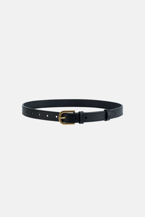 Leather belt - photo 1