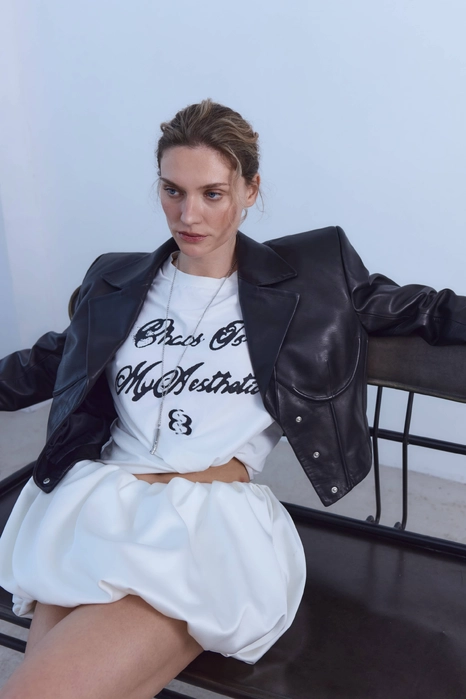 Лонгслів Wasted