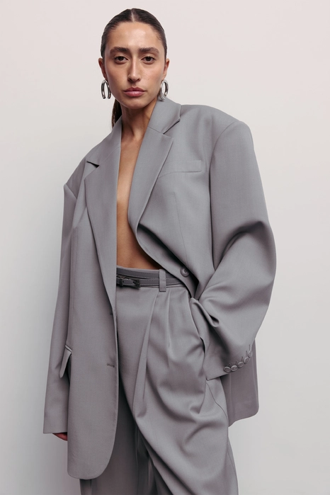 Double Thin leather strap