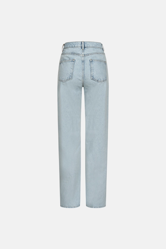 Джинси прямого крою 