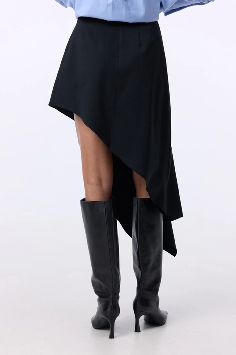 Спідниця вовняна Wrap