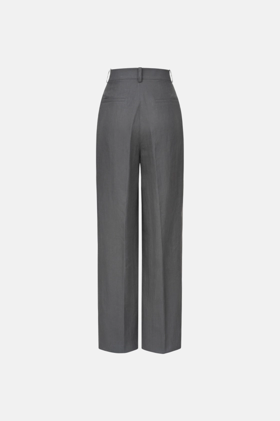 Брюки лляні Relax Pants - фото 2