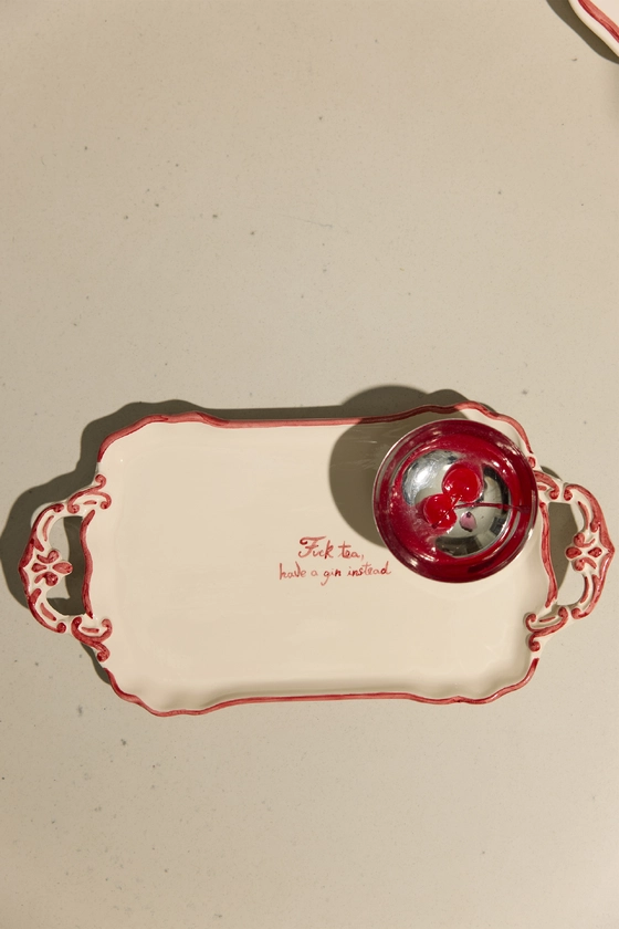 Чайна таця F*CK TEA, Musae 