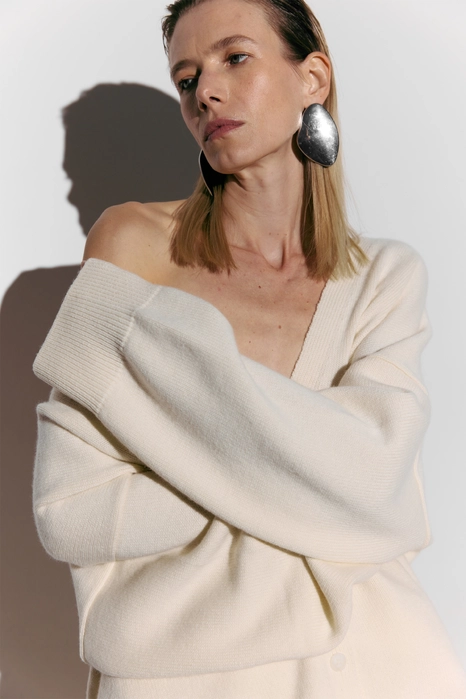 Кардиган Knit