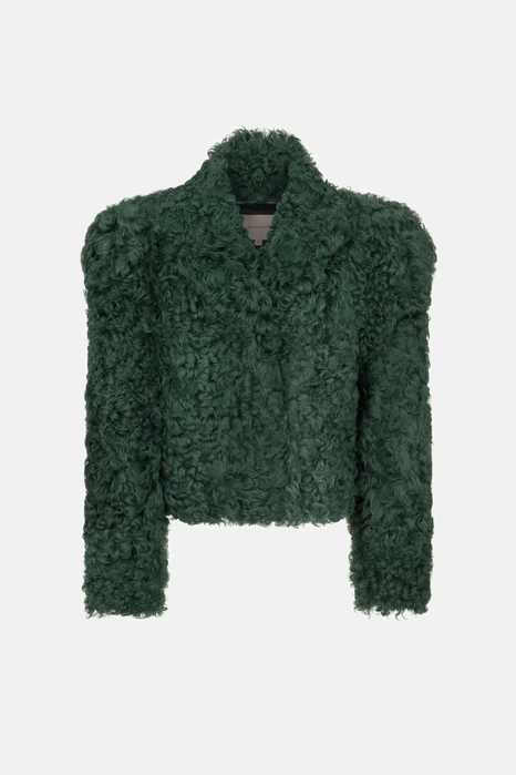 Дублянка-шуба Hush sheepskin