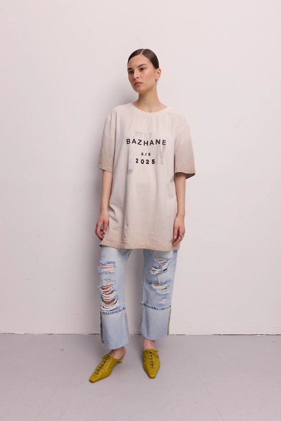 Футболка Bazhane Essential 