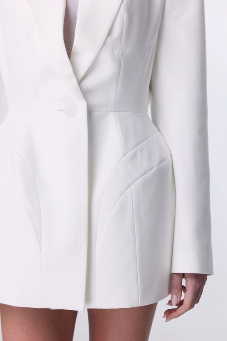 Жакет котоновий Noir