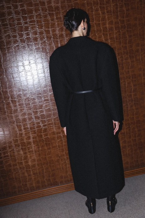 Подвійний шкіряний ремінь