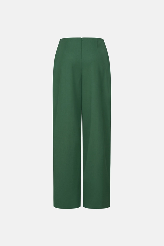 Брюки вовняні Cascade 