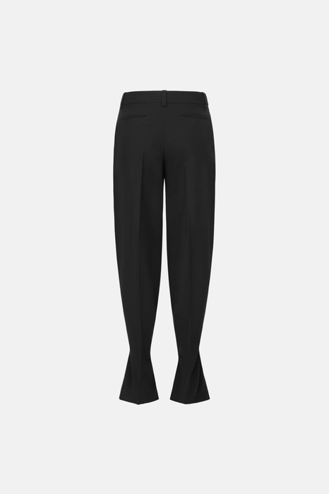 Брюки котонові Fold