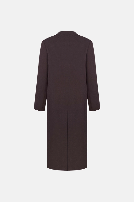 Пальто Structured 