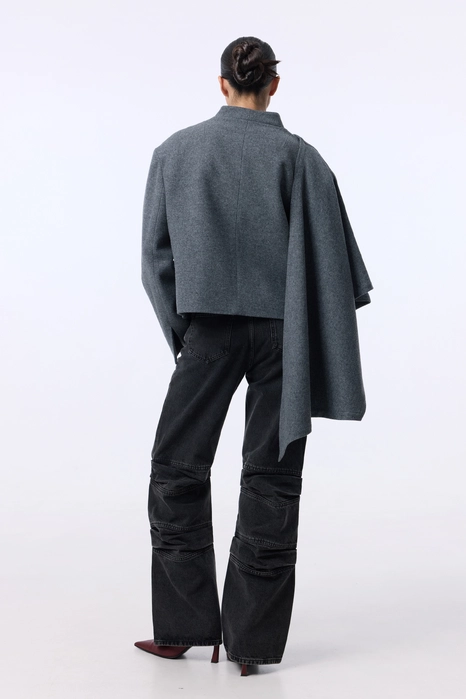 Пальто-жакет Frock