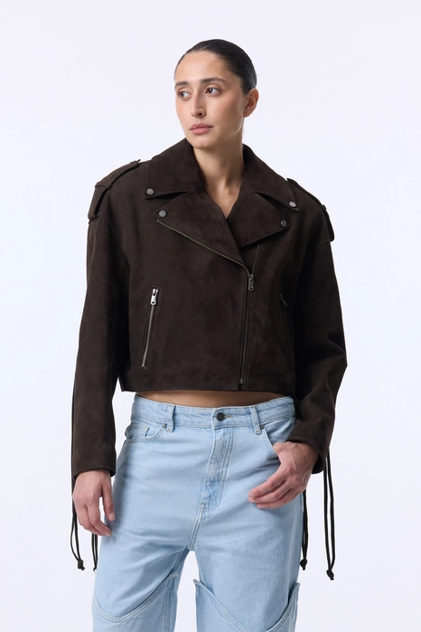 Куртка шкіряна Hitch