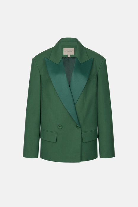 Жакет вовняний Opulent