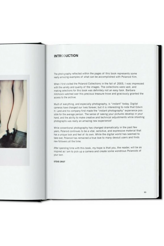 Книга The Polaroid Book - фото 2