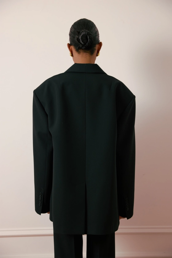 Daddys cotton blazer - photo 4