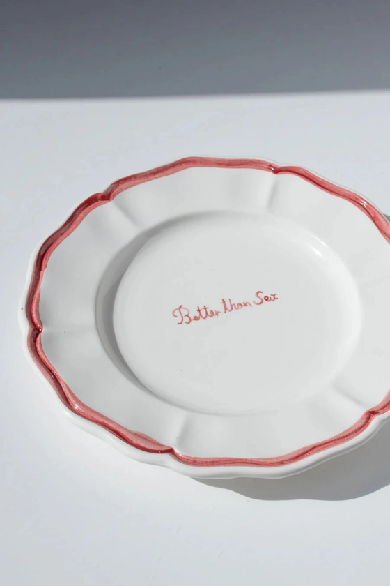 BETTER THAN SEX PLATE, Musae - photo 4